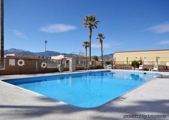Quality Inn Near Ft Huachuca Sierra Vista Facilidades foto