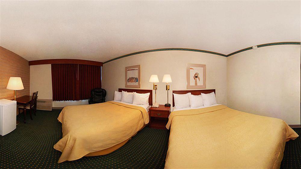 Quality Inn Near Ft Huachuca Sierra Vista Exterior foto
