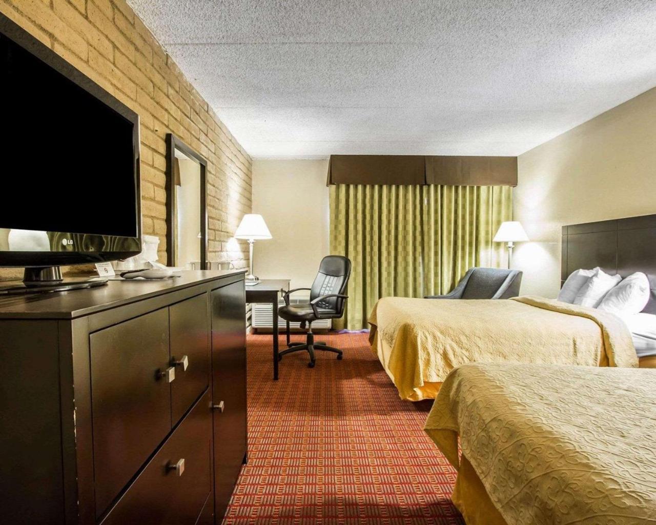 Quality Inn Near Ft Huachuca Sierra Vista Exterior foto