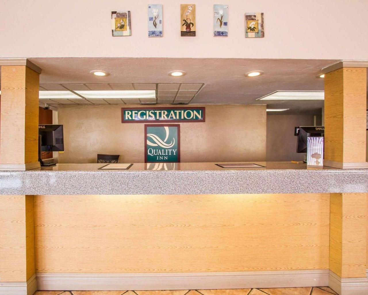 Quality Inn Near Ft Huachuca Sierra Vista Exterior foto