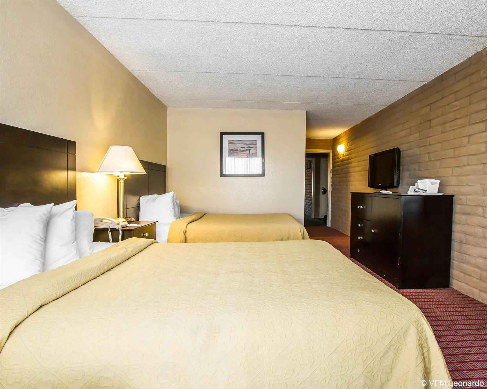 Quality Inn Near Ft Huachuca Sierra Vista Exterior foto
